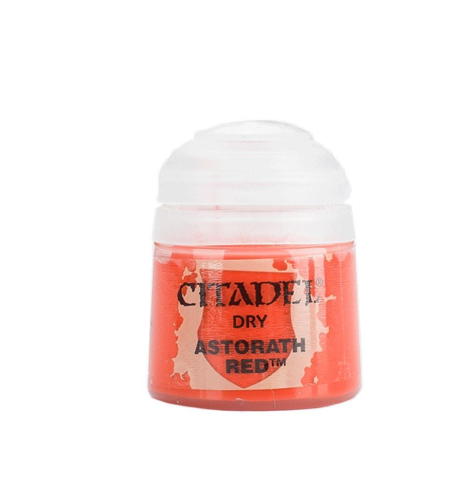 Citadel Dry: Astorath Red - 12ml