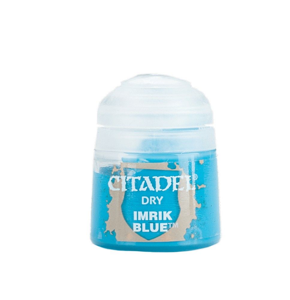 Citadel Dry: Imrik Blue - 12ml