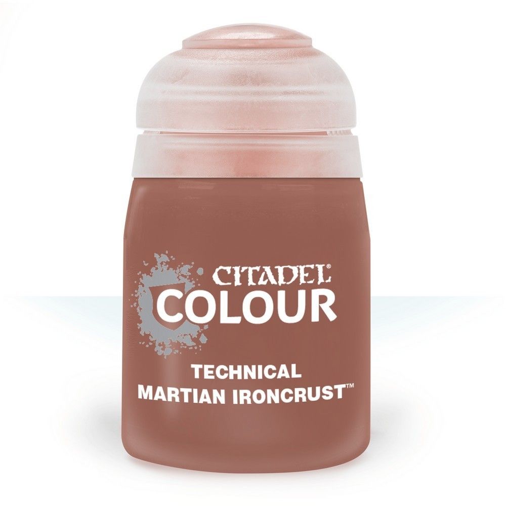 Citadel Technical: Martian Ironcrust - 24ml