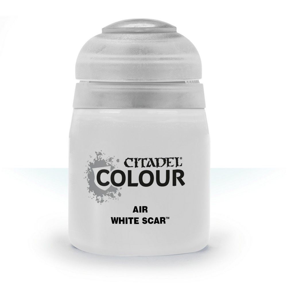 Citadel Air: White Scar - 24ml