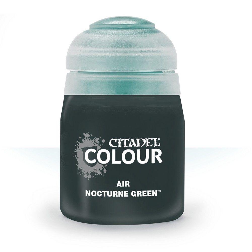 Citadel Air: Nocturne Green - 24ml