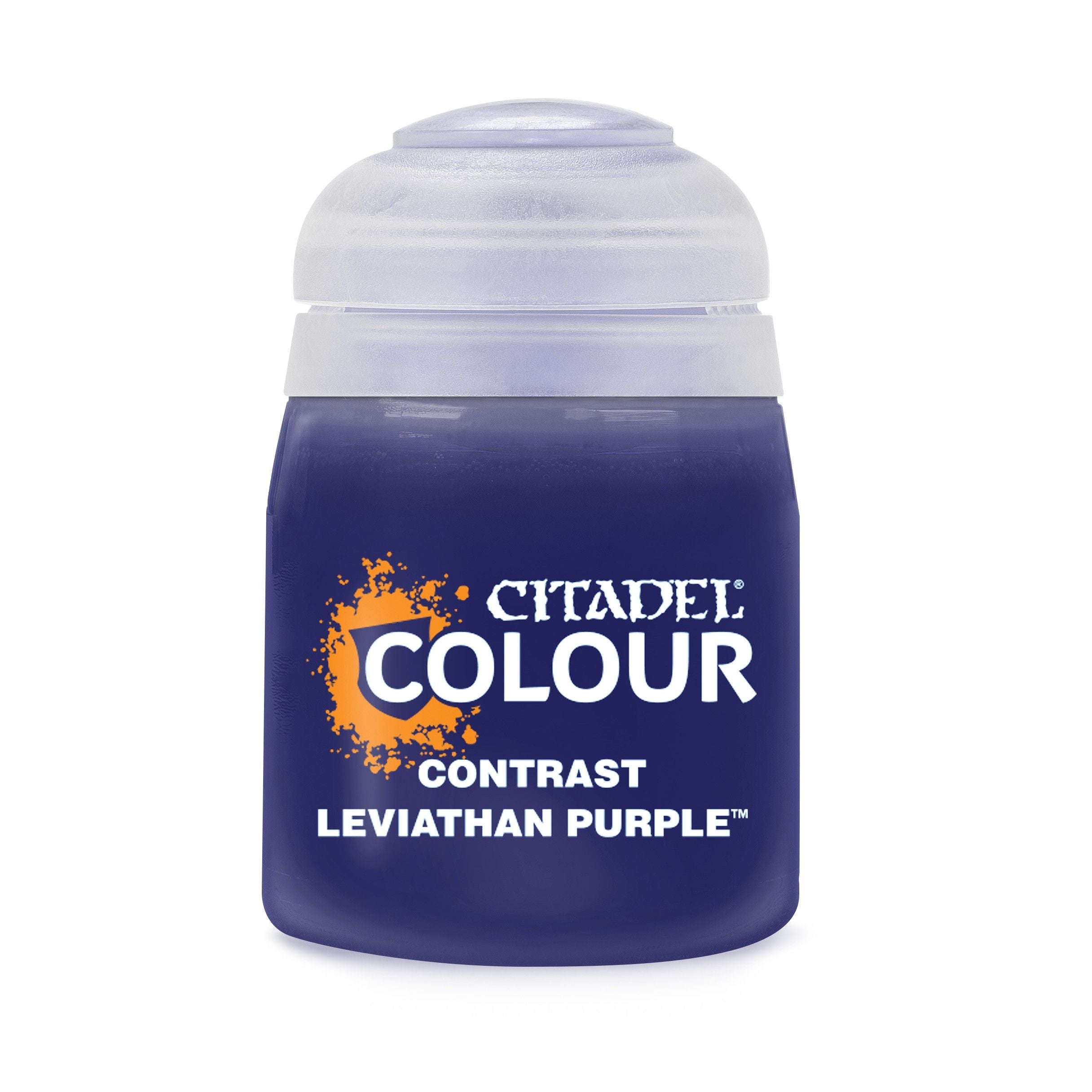 Citadel Contrast: Leviathan Purple - 18ml