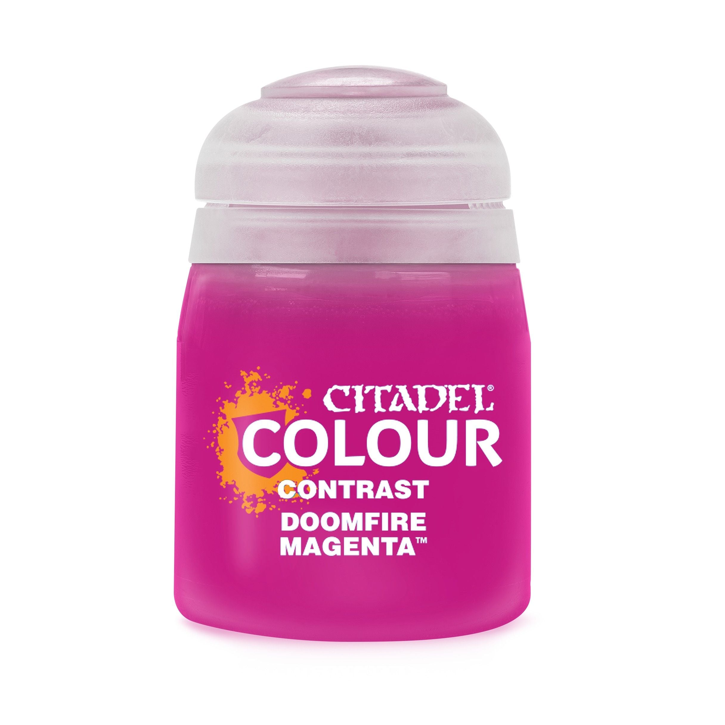 Citadel Contrast: Doomfire Magenta - 18ml