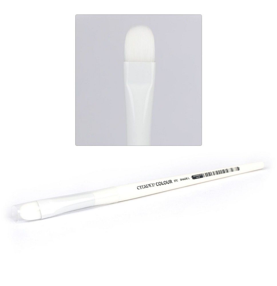 Citadel Synthetic Shade Brush (Large)