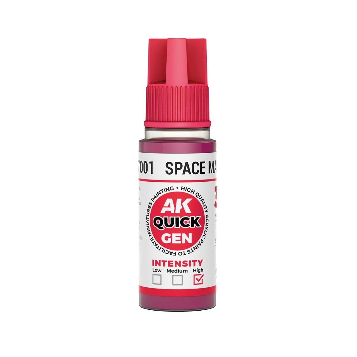 Quick Gen: Space Magenta 18ml