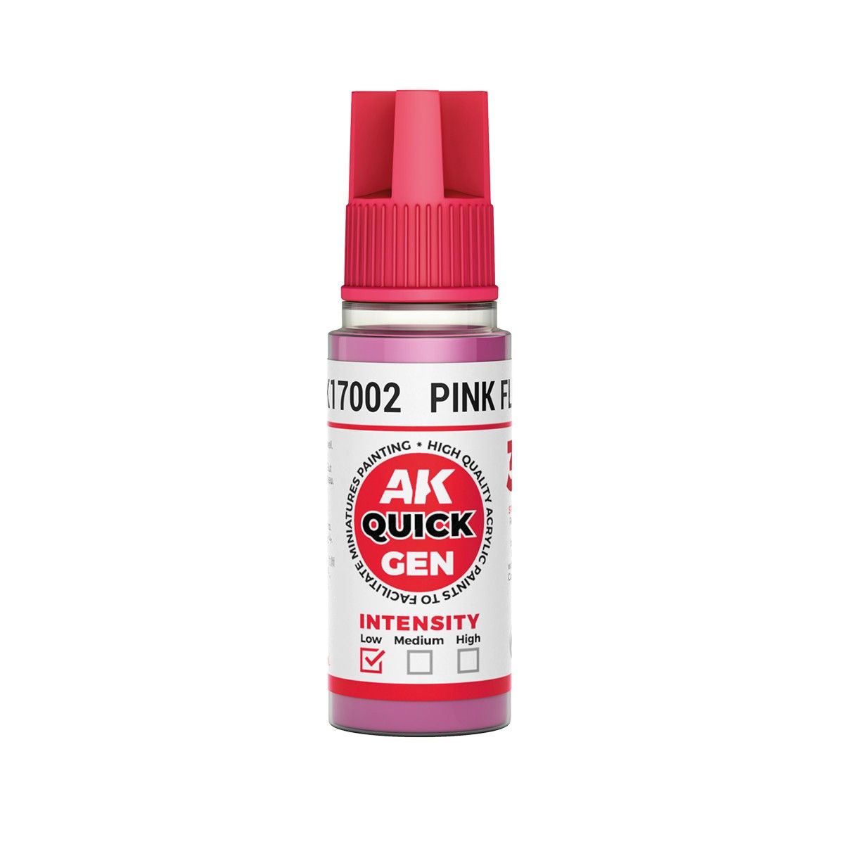 Quick Gen: Pink Flesh 18ml