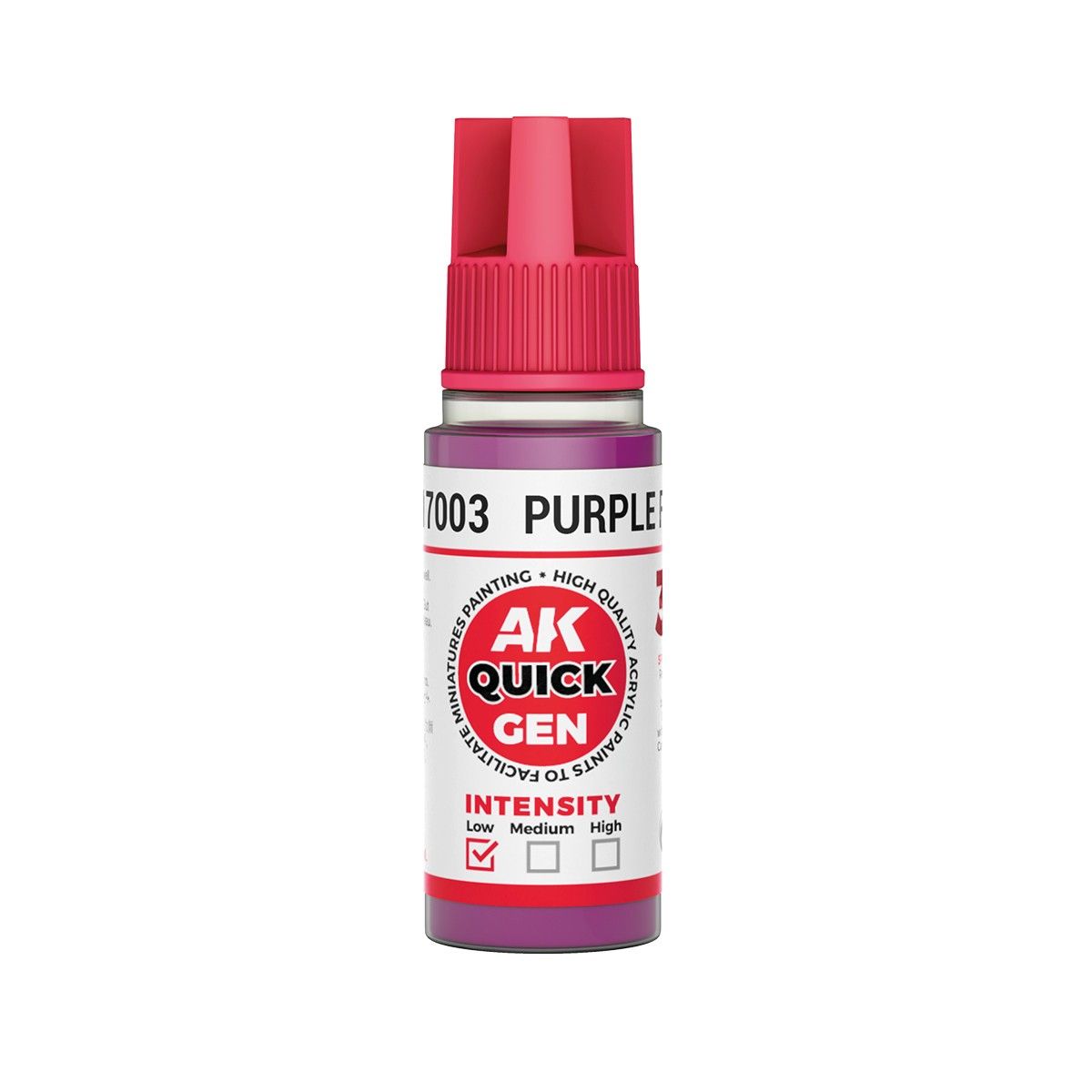 Quick Gen: Purple Flesh 18ml