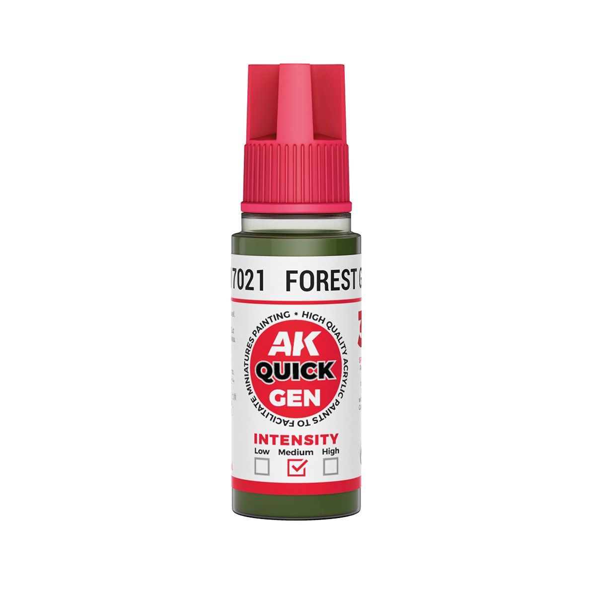 Quick Gen: Forest Green 18ml