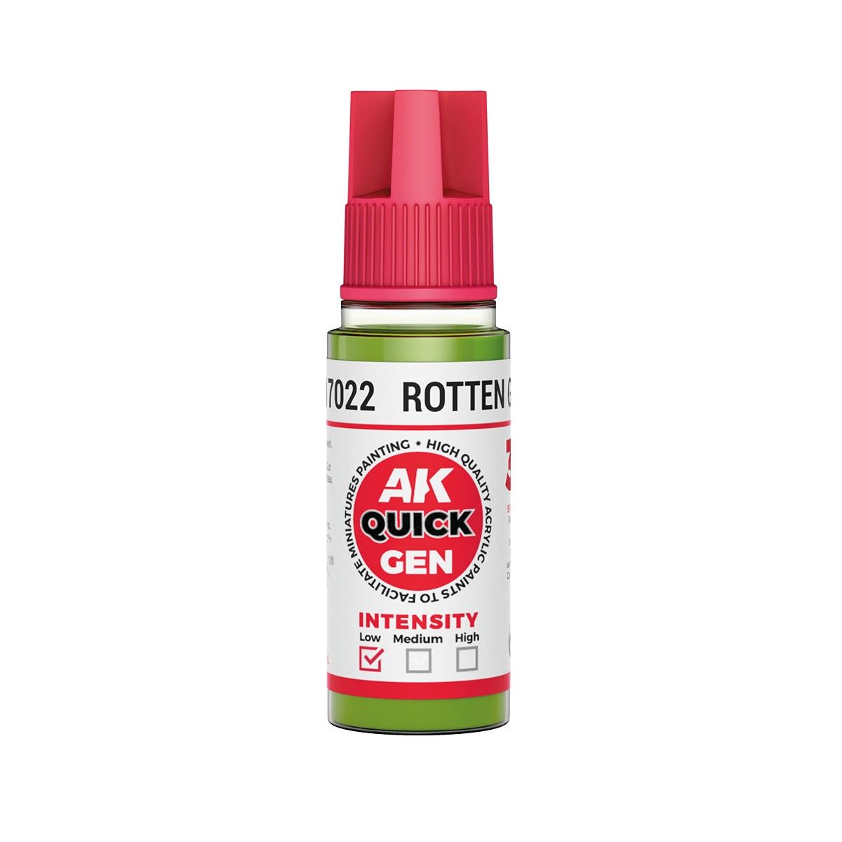 Quick Gen: Rotten Green 18ml