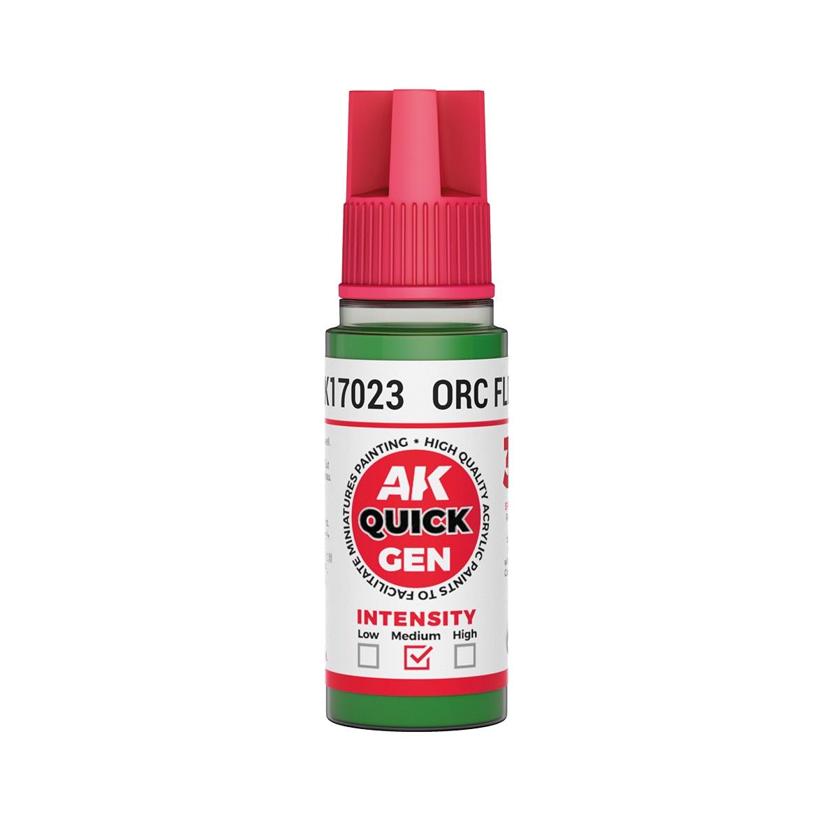 Quick Gen: Orc Flesh 18ml