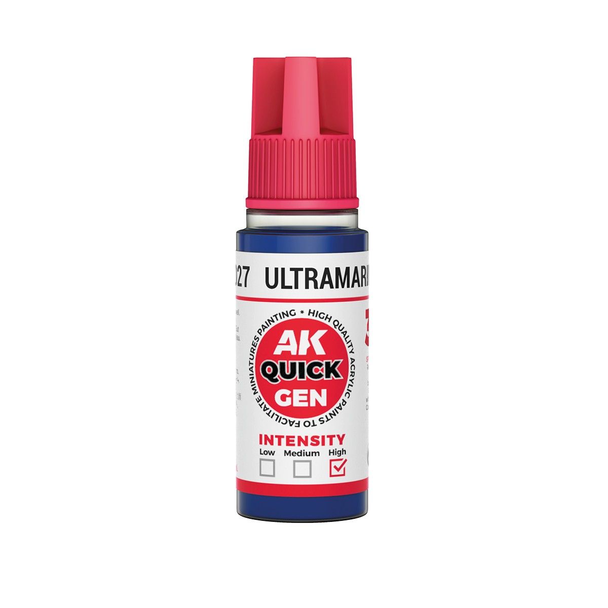 Quick Gen: Ultramarine Blue 18ml