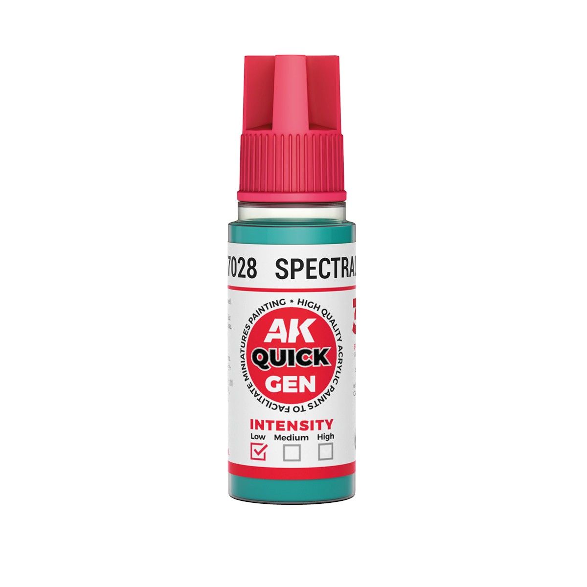 Quick Gen: Spectral Blue 18ml