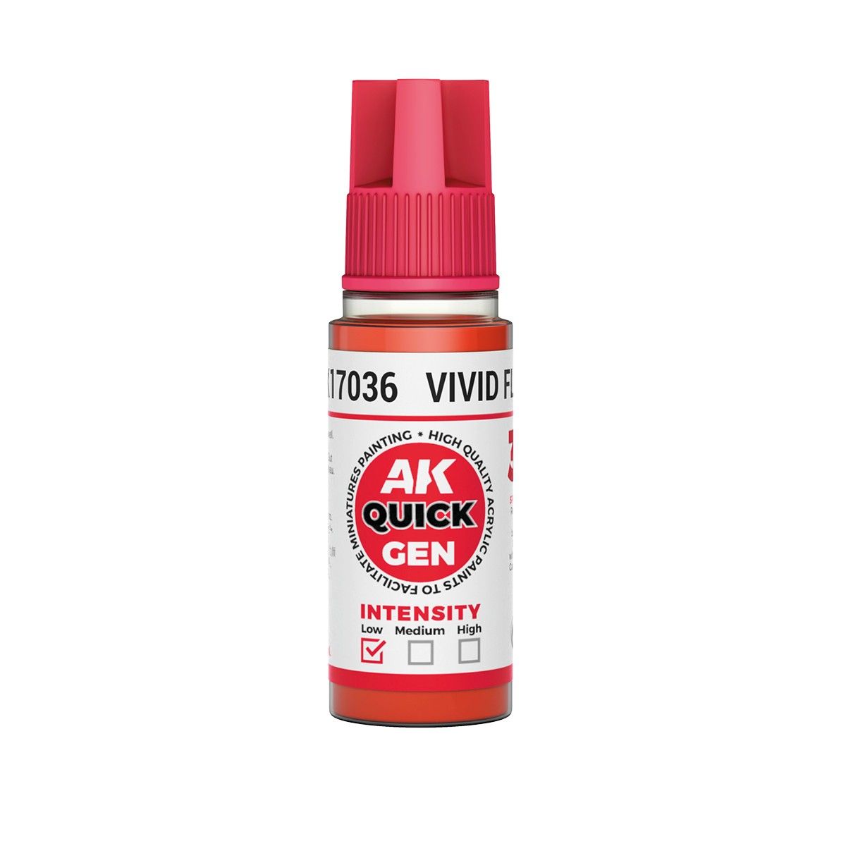 Quick Gen: Vivid Flesh 18ml