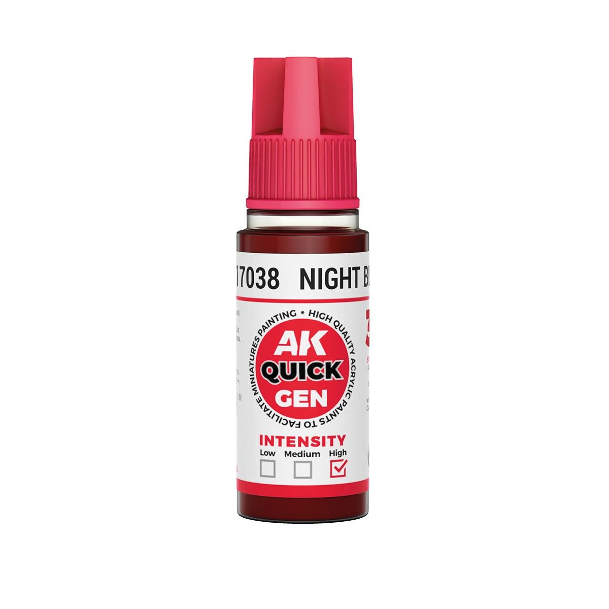 Quick Gen: Night Blood 18ml