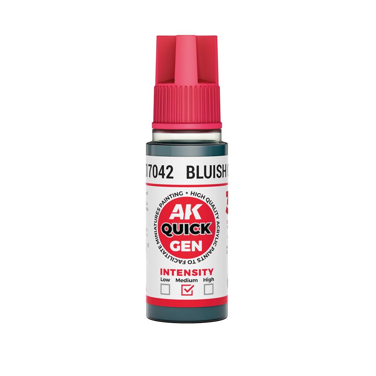Quick Gen: Bluish Grey 18ml