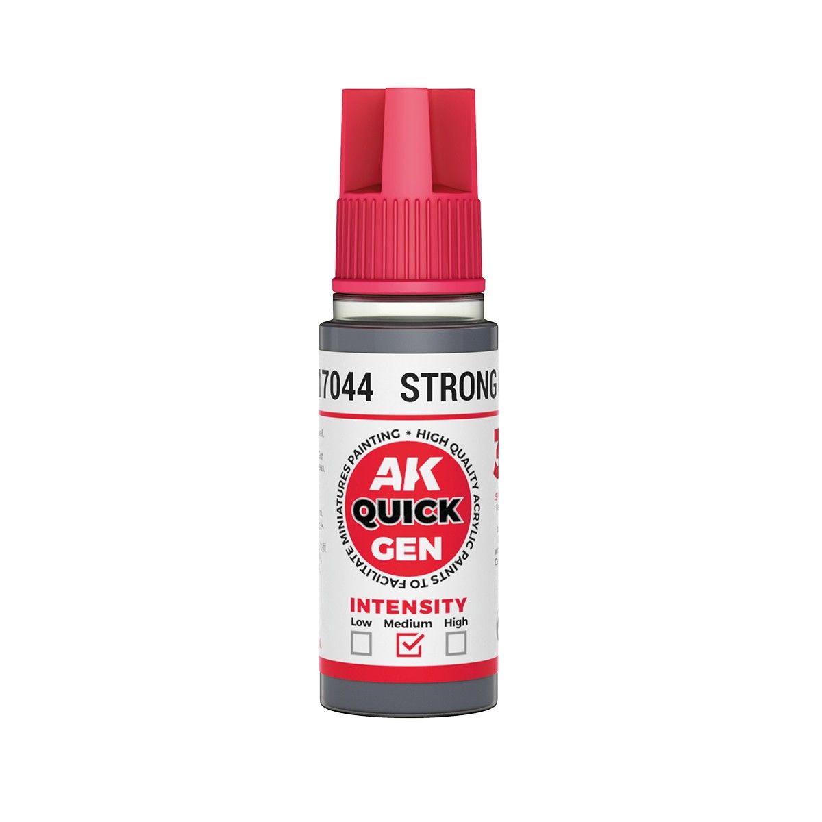 Quick Gen: Strong Grey 18ml