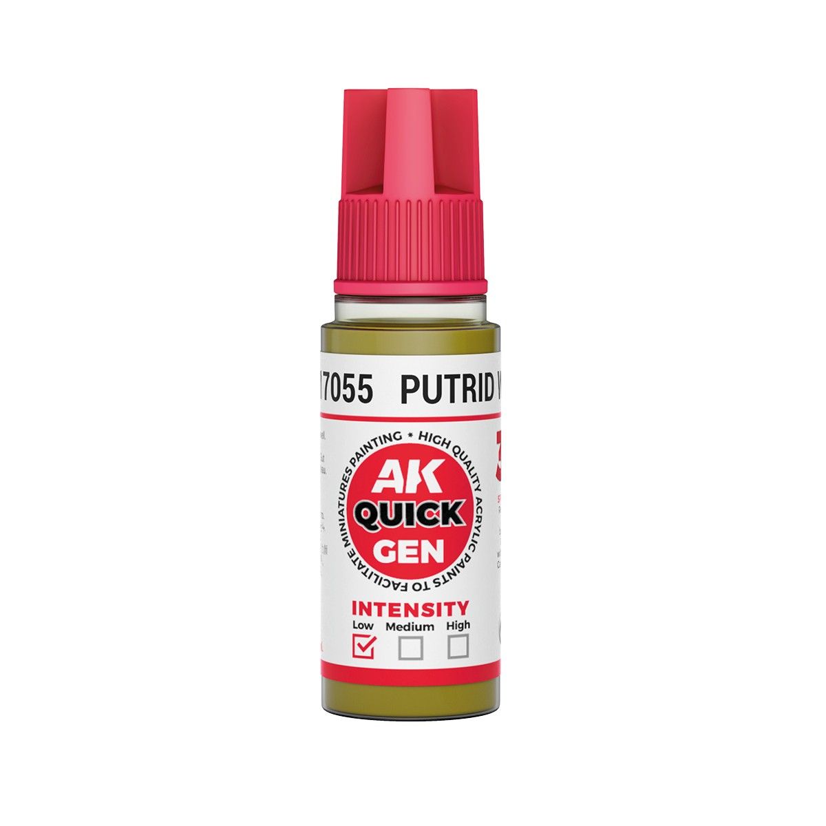 Quick Gen: Putrid White 18ml