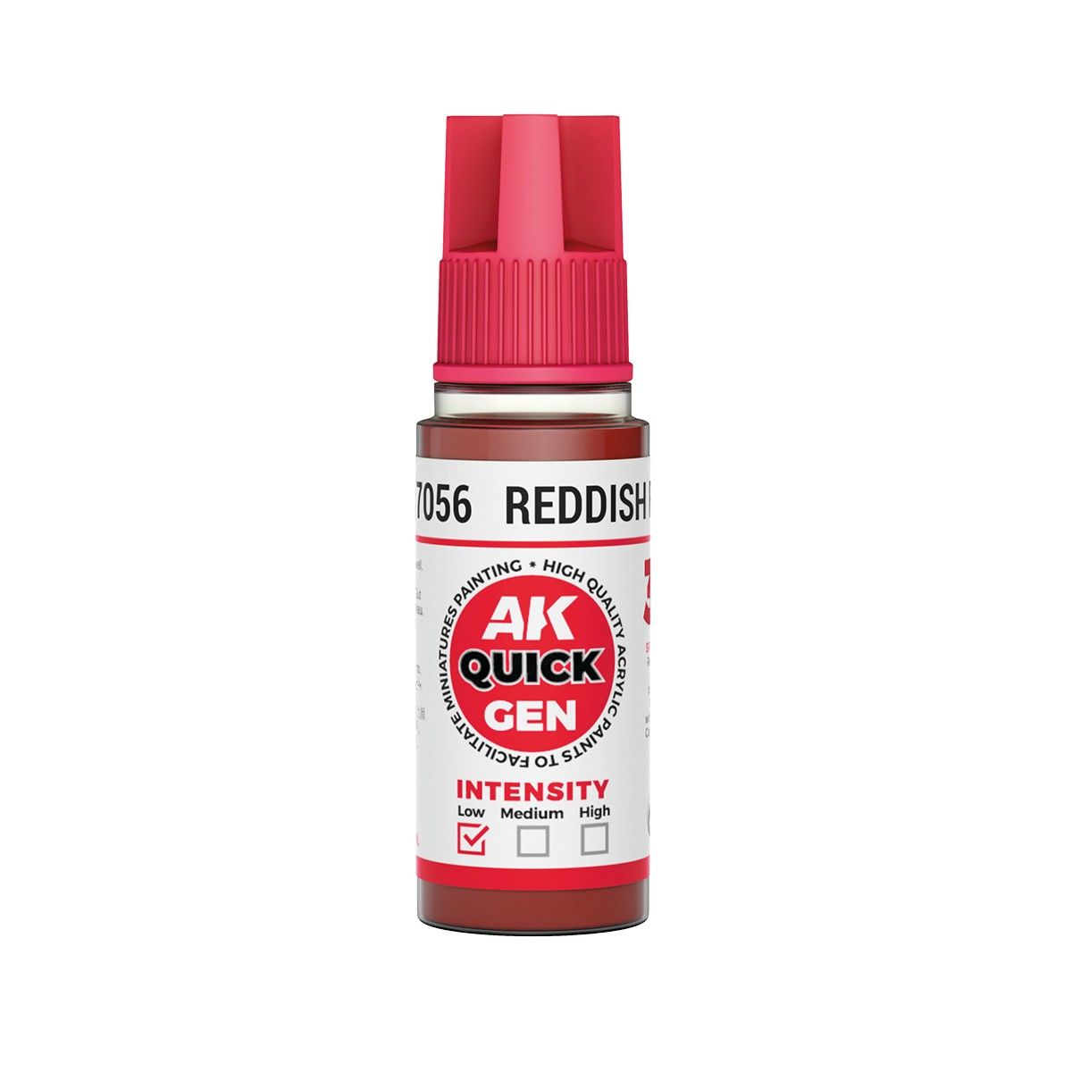 Quick Gen: Reddish Flesh 18ml