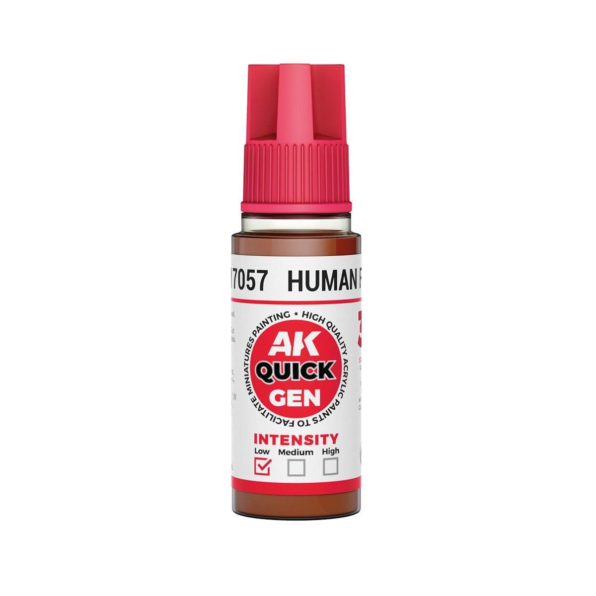 Quick Gen: Human Flesh 18ml