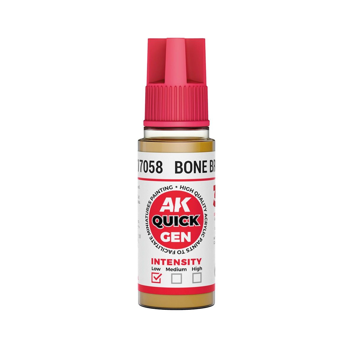 Quick Gen: Bone Brown 18ml