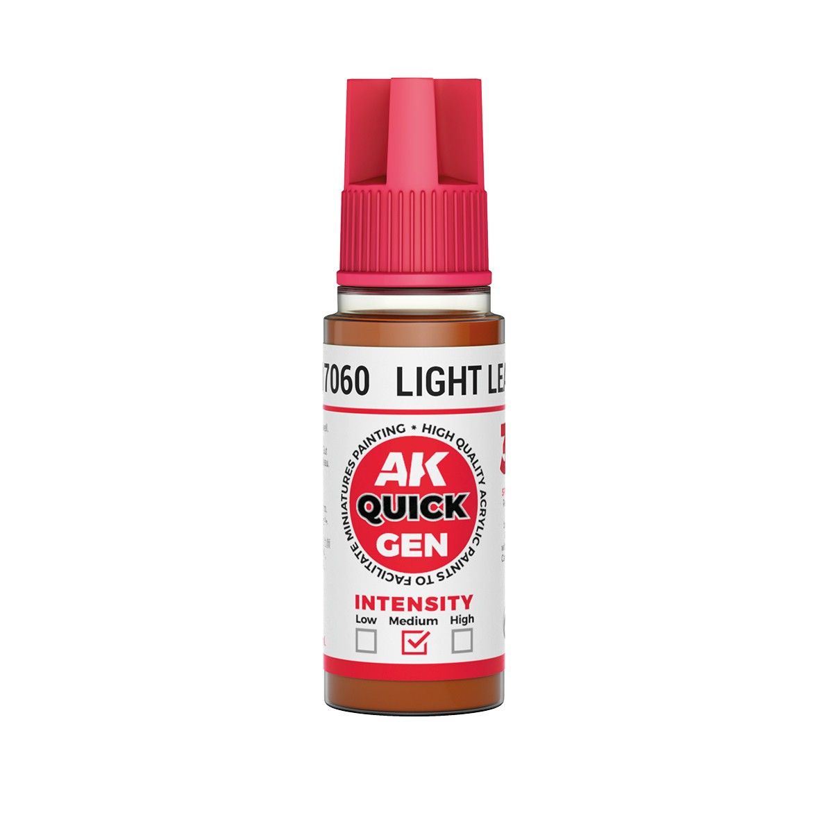 Quick Gen: Light Leather 18ml
