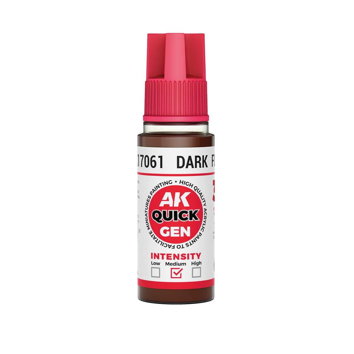 Quick Gen: Dark Flesh 18ml