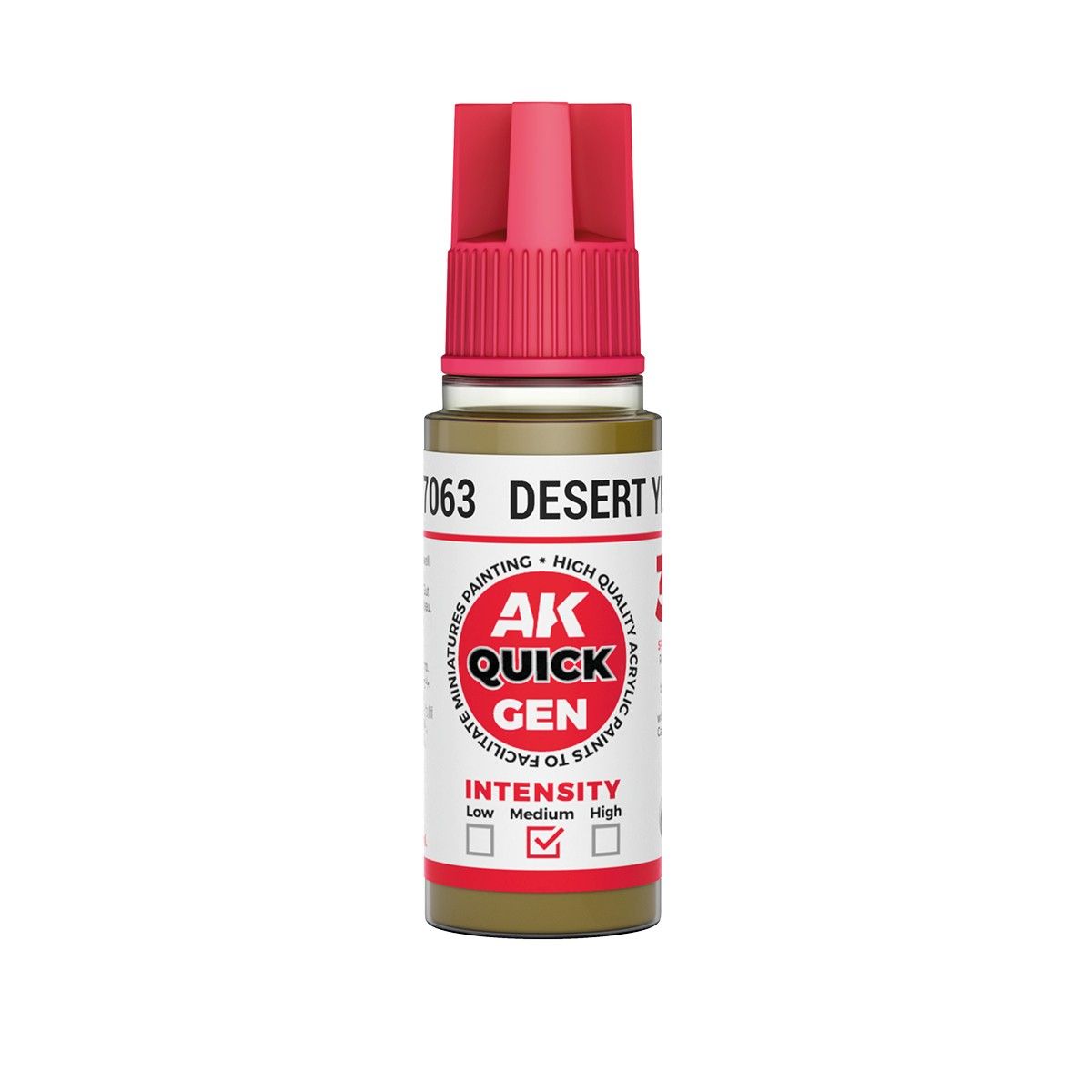 Quick Gen: Desert Yellow 18ml