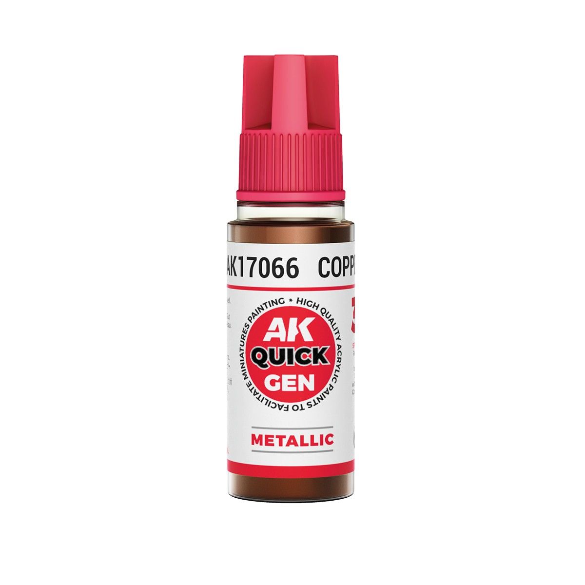 Quick Gen: Copper 18ml