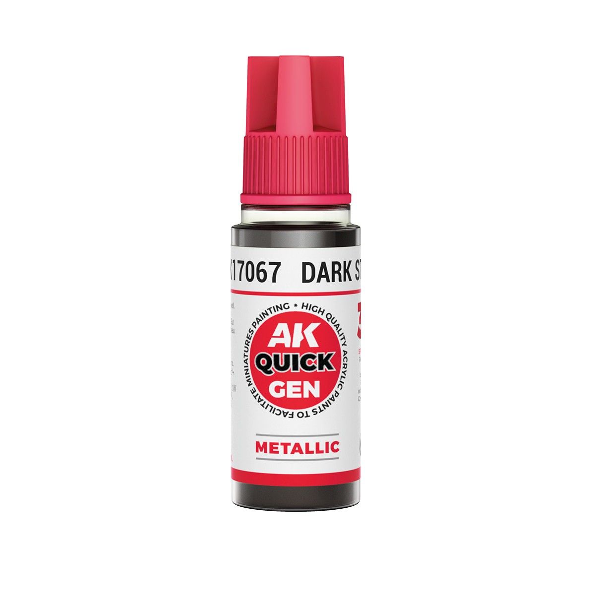 Quick Gen: Dark Steal 18ml