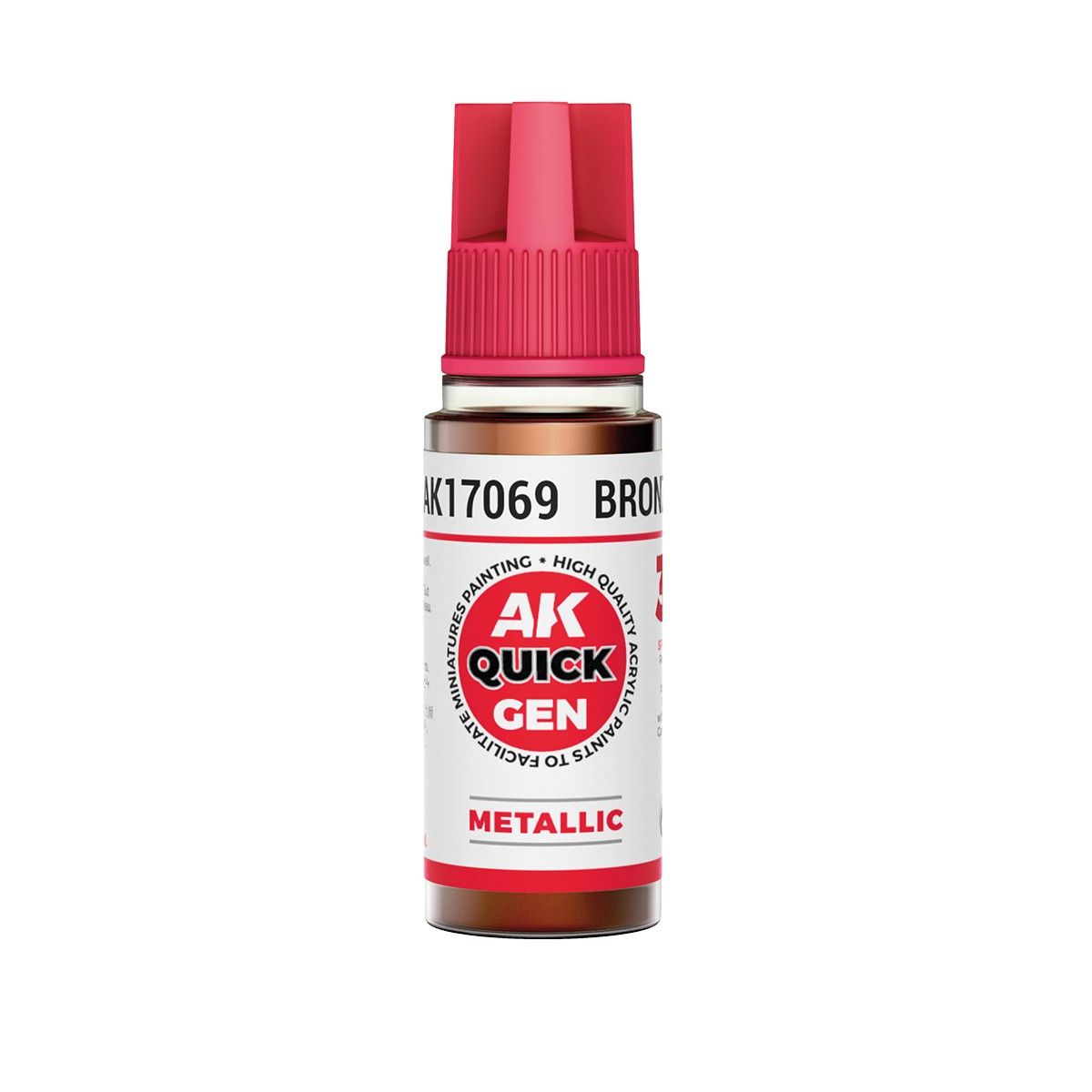 Quick Gen: Bronze 18ml