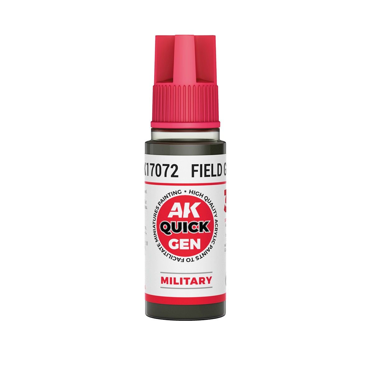 Quick Gen: Field Grey 18ml