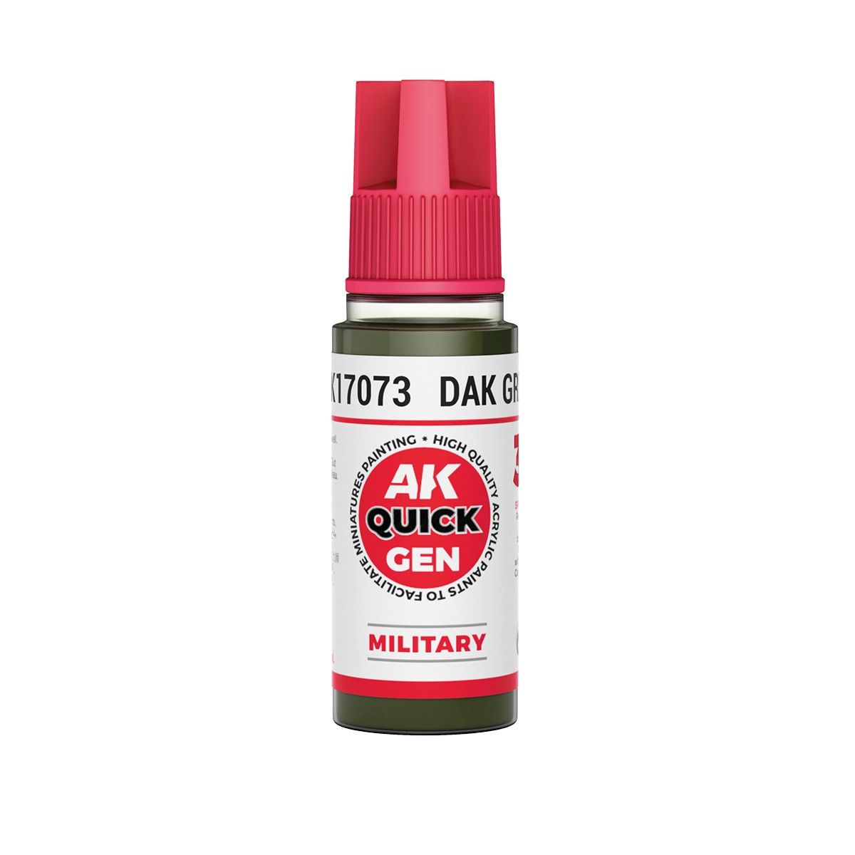 Quick Gen: Dak Green 18ml