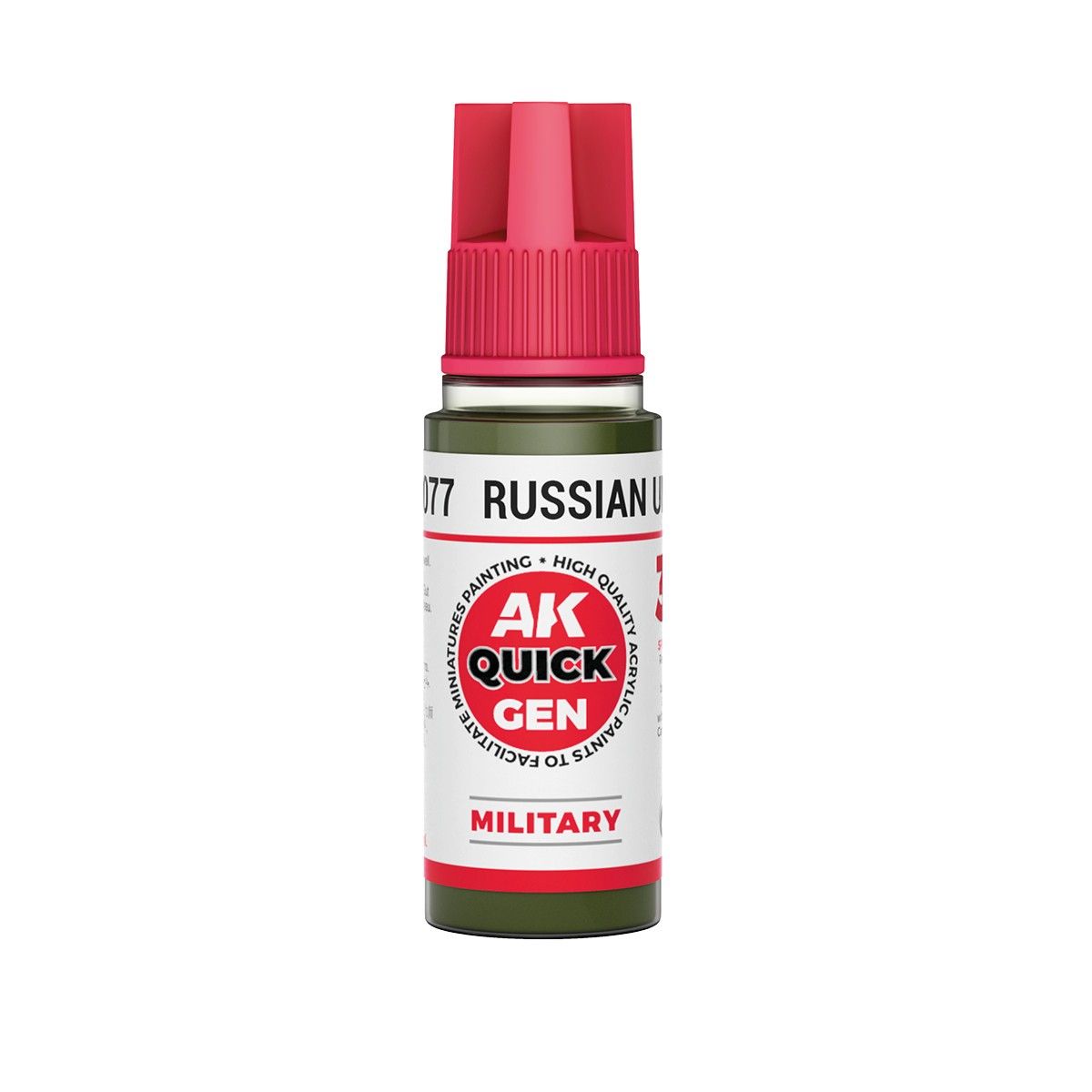 Quick Gen: Russian Uniform 18ml