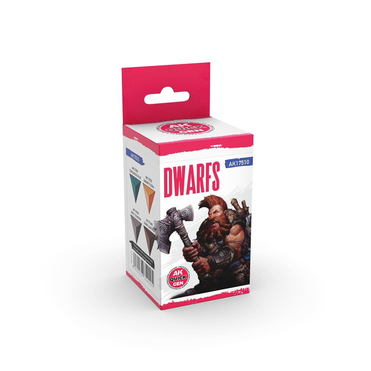 Quick Gen: Dwarfs Set