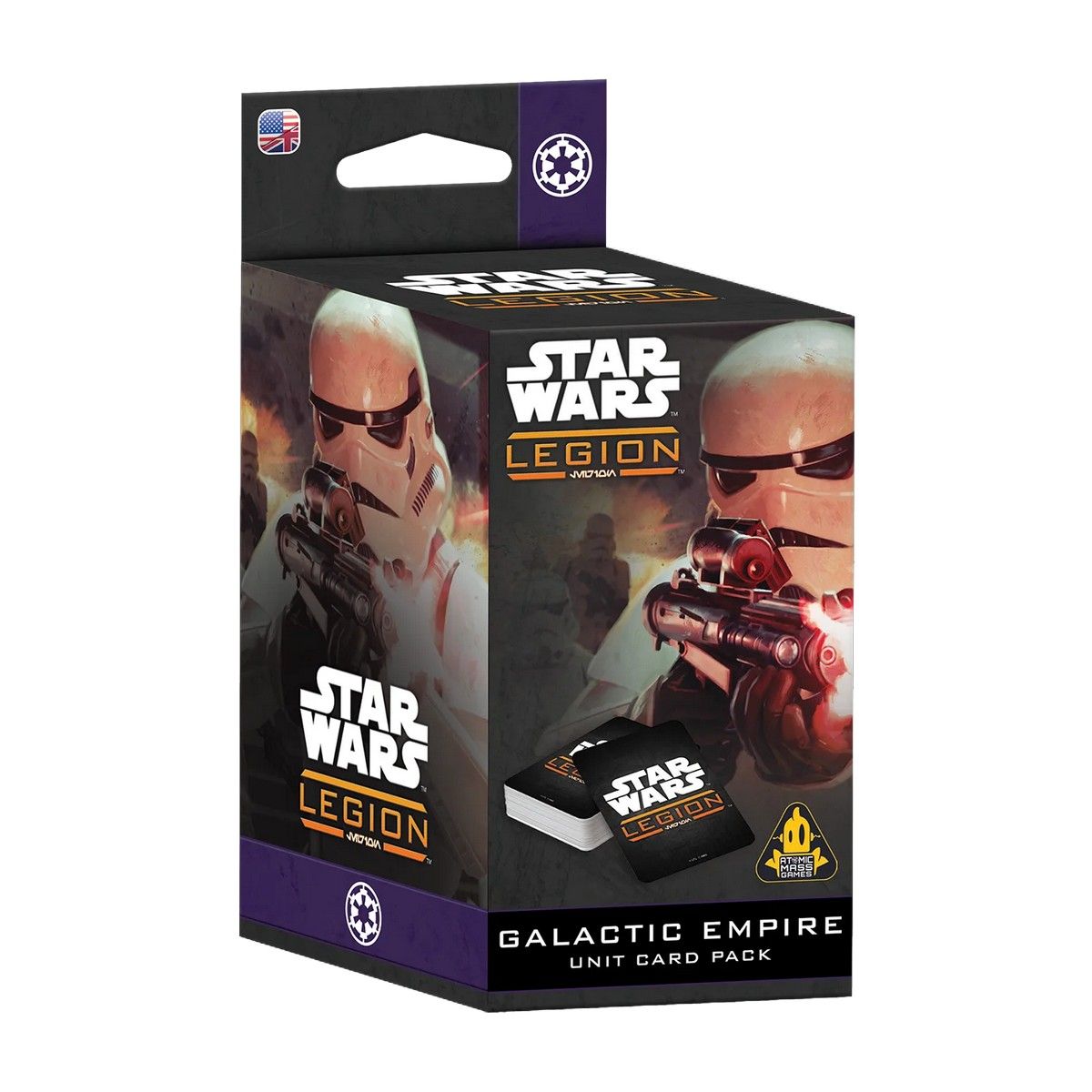 Star Wars: Legion - Empire Card Pack