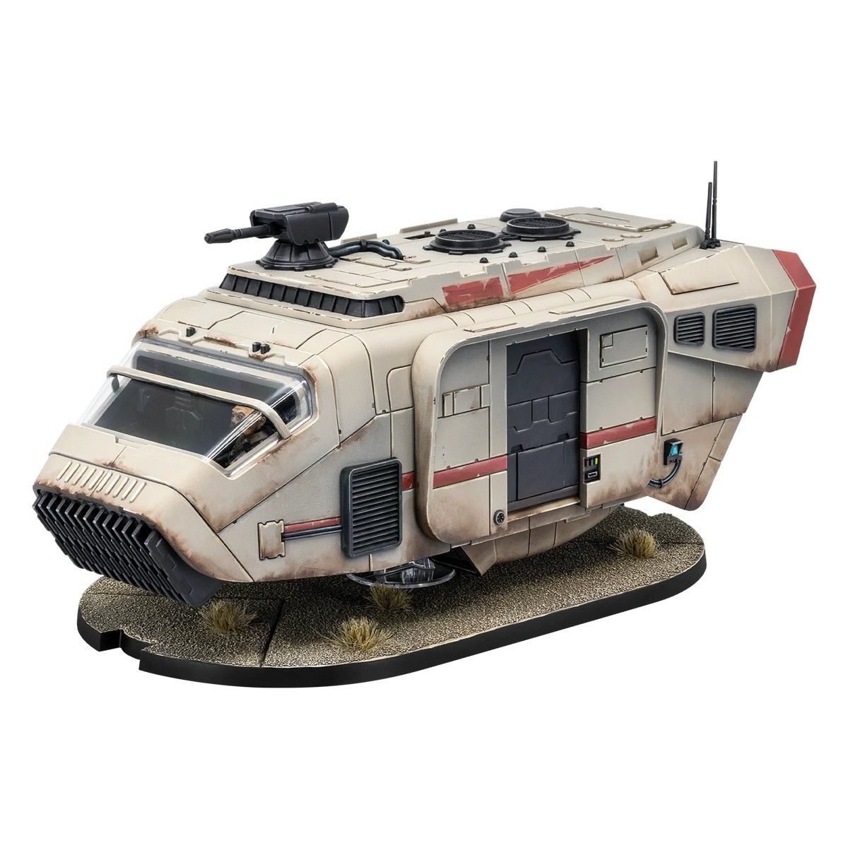 Star Wars: Legion - A-A5 Speed Truck