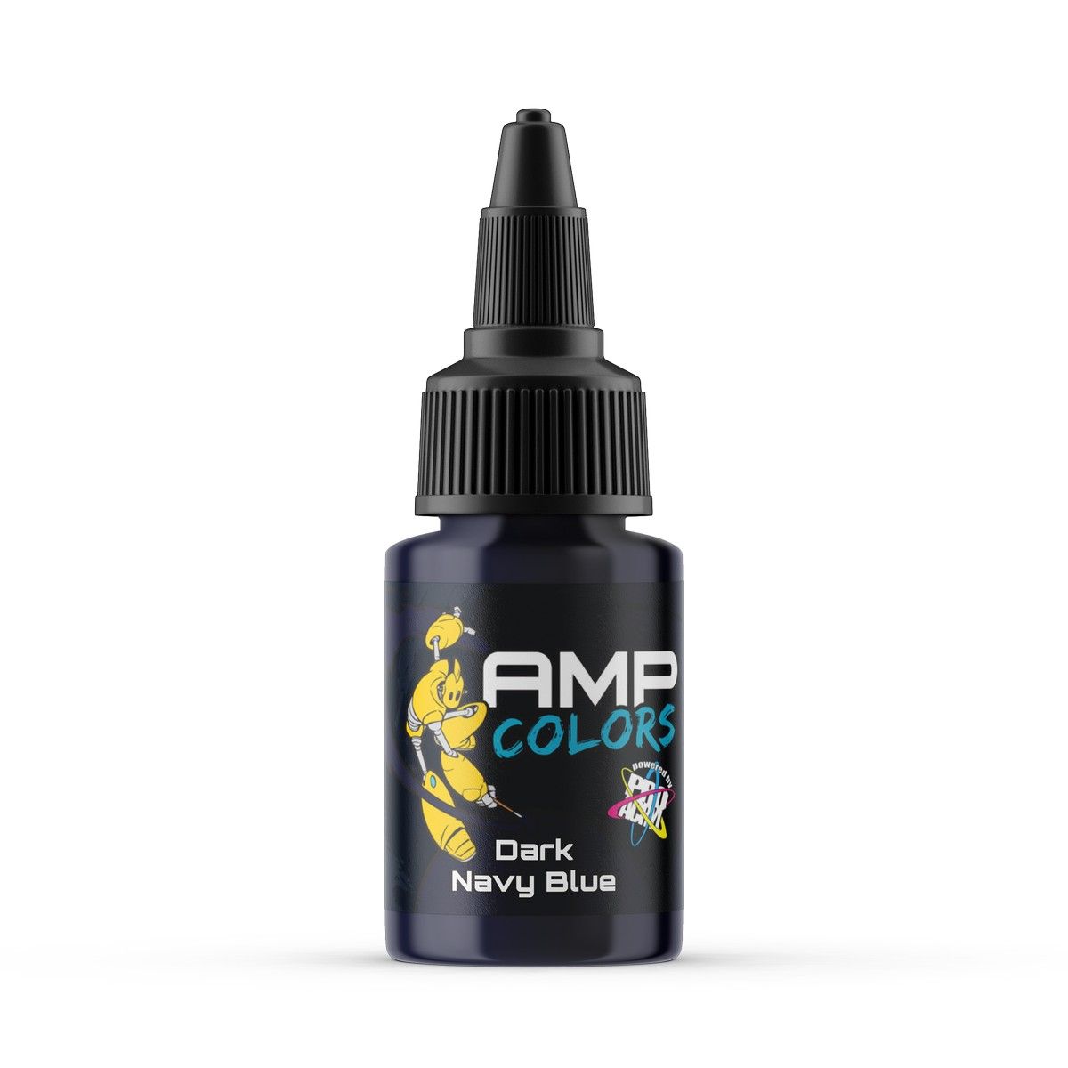 AMP Colors: Dark Navy Blue - 22ml