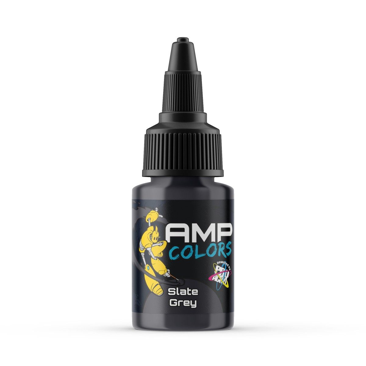 AMP Colors: Slate Grey - 22ml
