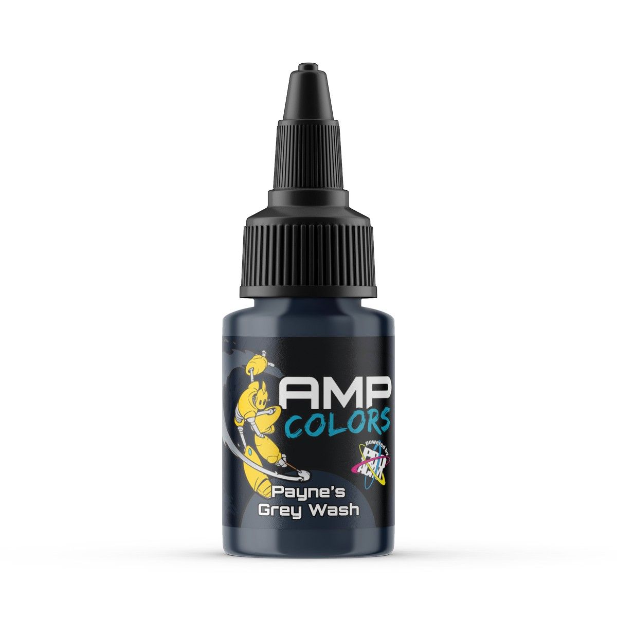 AMP Colors: Payne's Grey Wash - 22ml