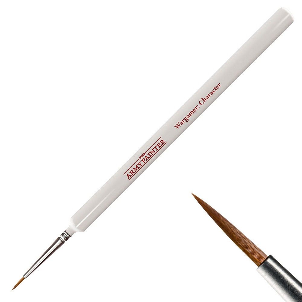 Character Brush