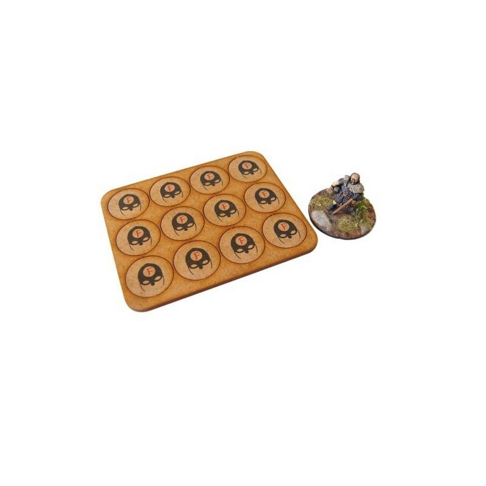Age of Saga - Fatigue Tokens