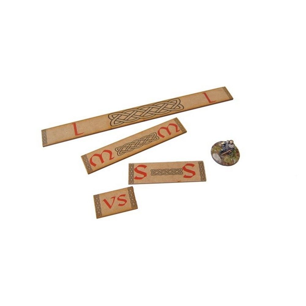 Age of Saga - Measuring Sticks