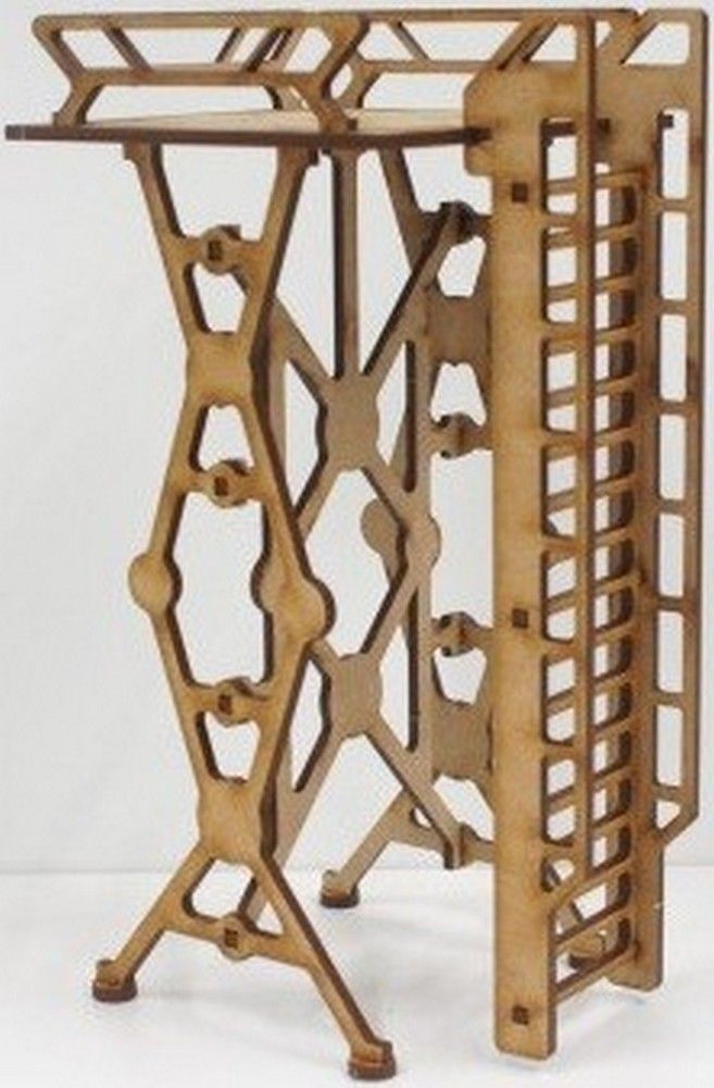High Square Industrial Tower