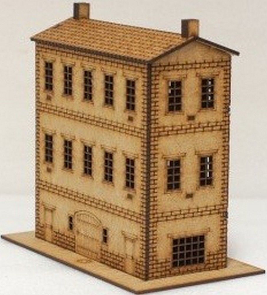 3 Storey Building - 15mm
