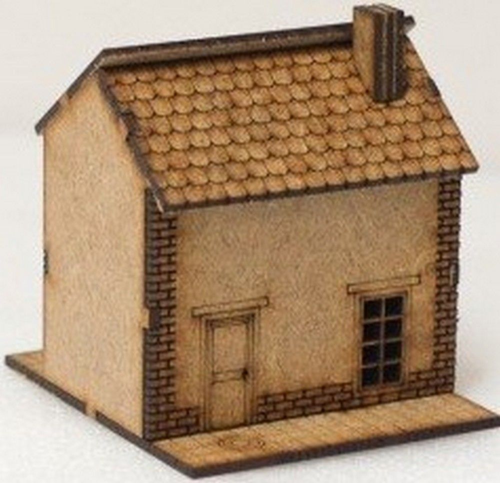 Dividing Building 2 Pitches