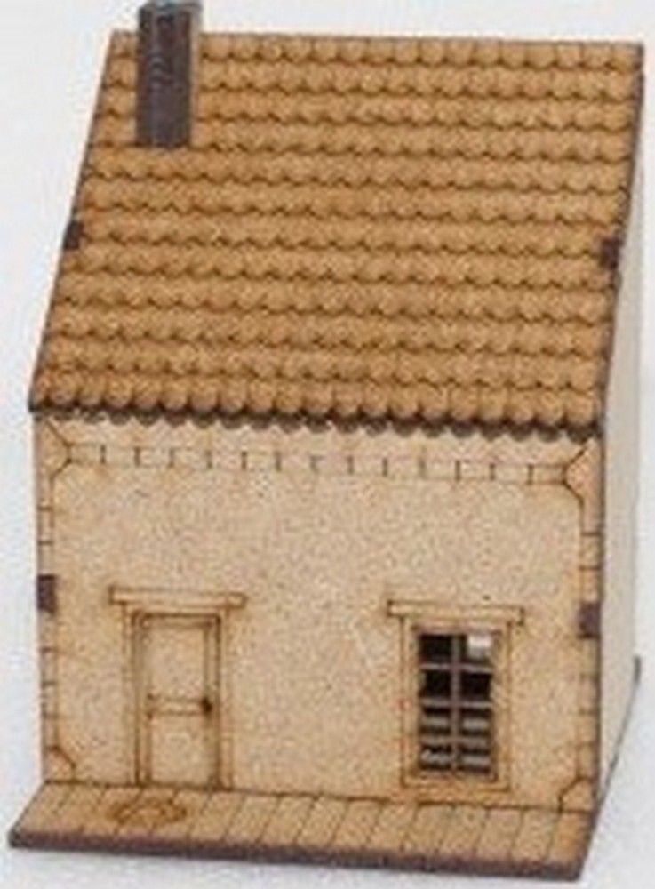 Low Dividing Building - 15mm