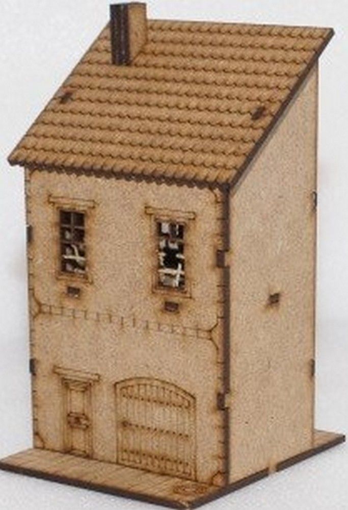 Dividing Building - 15mm