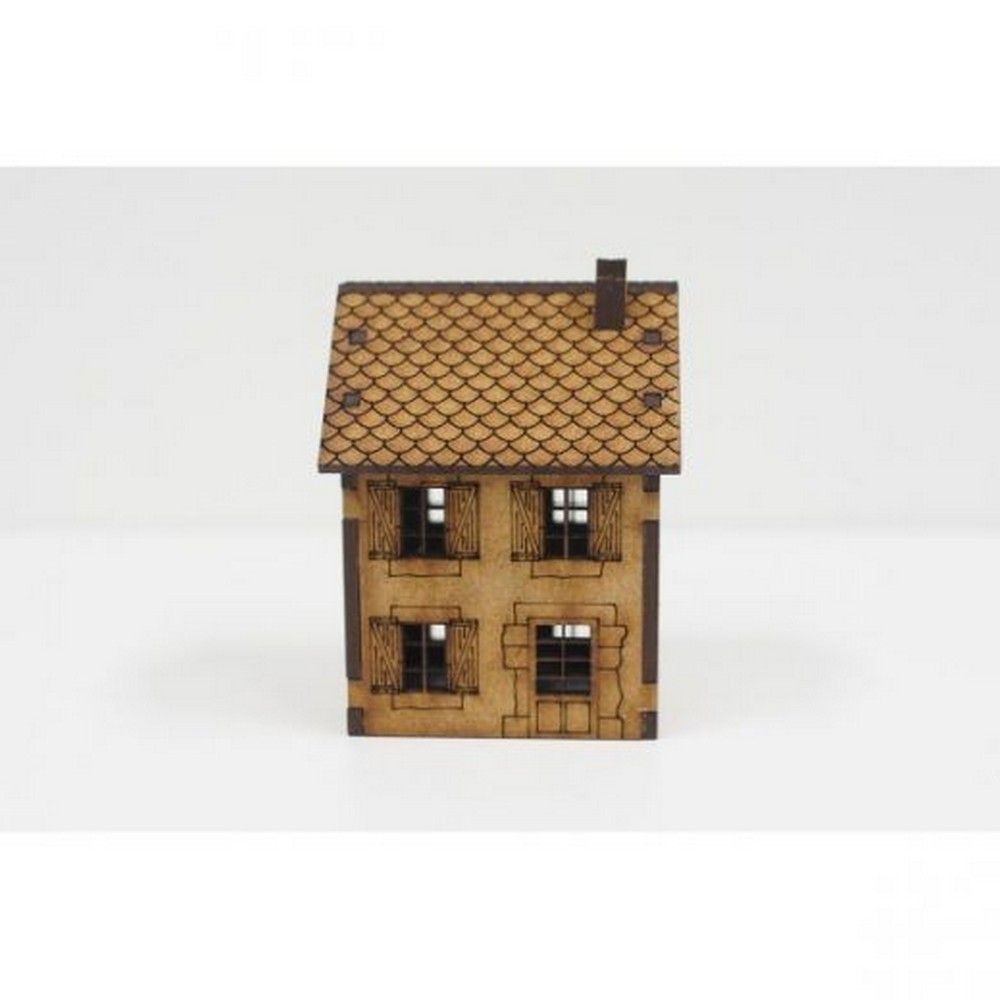 Small Country House - 15mm