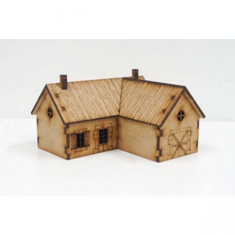 L shaped Farm - 15mm
