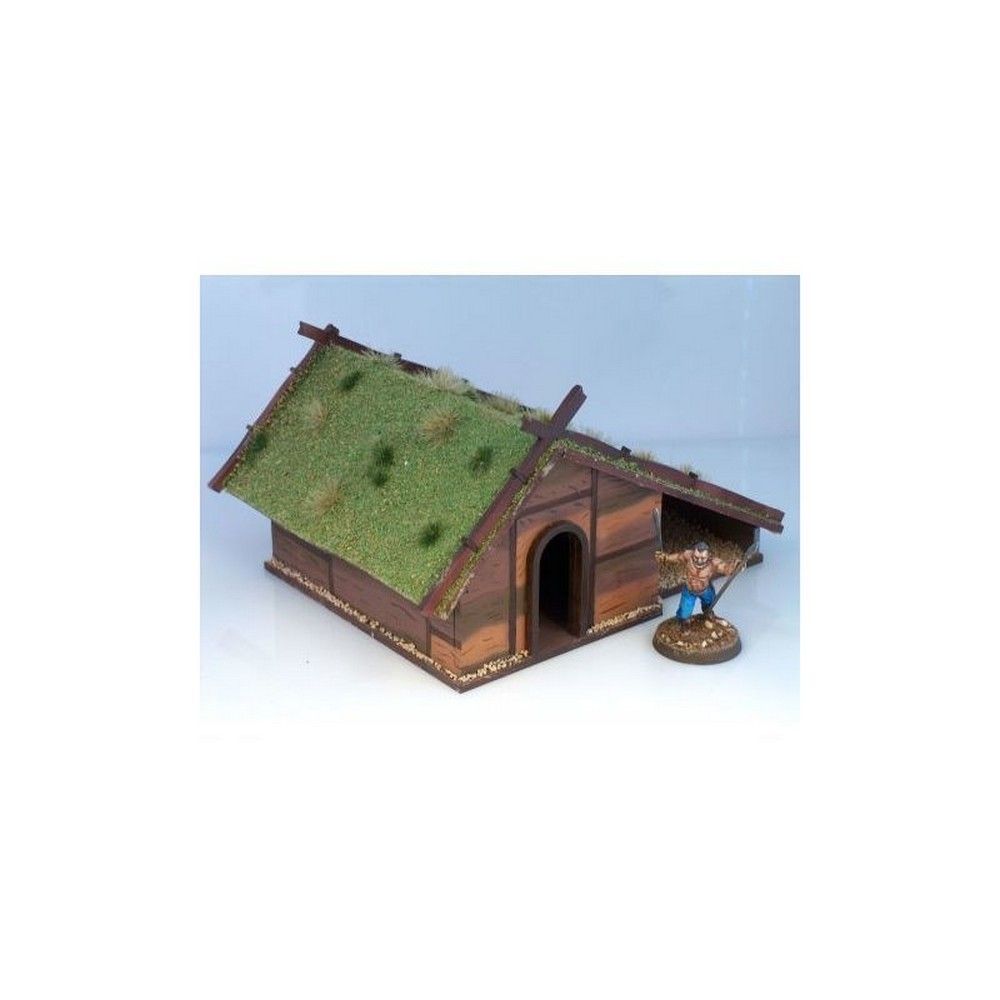 Viking Shelter